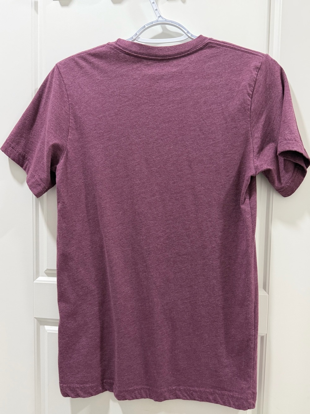 ☀️ Buc-ee’s Graphic Tee - Plum - Picture 4 of 5